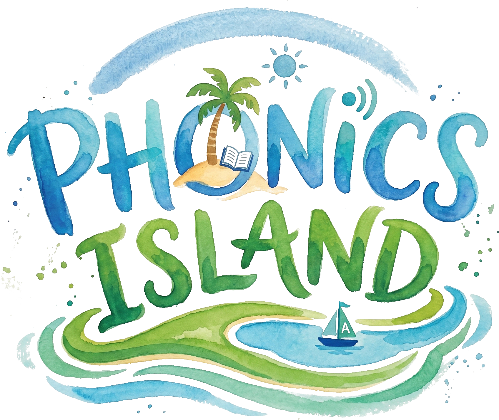 Phonics Island