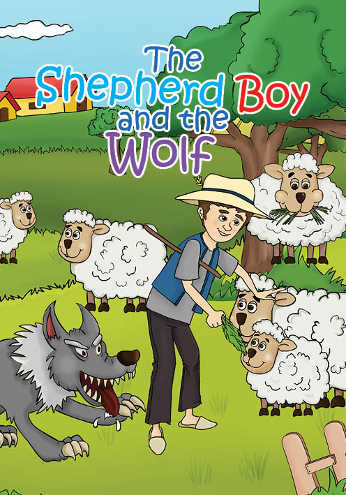 The Shepherd Boy and the Wolf